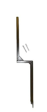 POSTUP Fence Post Repair Kit PostUp