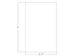 6 Person Rectangle Conference Table with Brushed Silver Square Metal Base | Harmony Series Modern Office Meeting Tables for Offices, Training Rooms, and Homes | White Cypress – 6ft SKUTCHI DESIGNS INC.