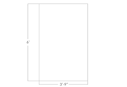 6 Person Rectangle Conference Table with Power and Data | Brushed Silver Square Metal Base | Harmony Series Modern Office Meeting Tables for Offices, Training Rooms, and Homes | White Cypress – 6ft SKUTCHI DESIGNS INC.