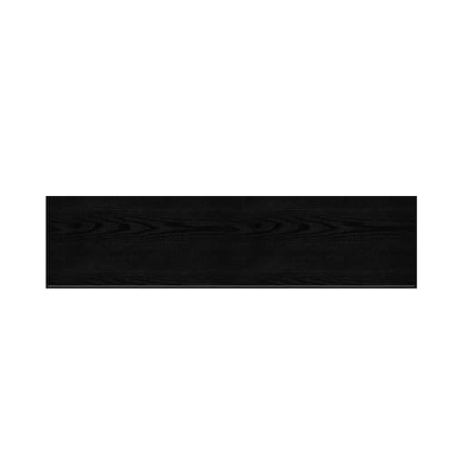 duraflame® Electric Fireplace Media Mantel for TVs up to 65 inches and Farmhouse Storage Cabinets, Black Embossed Ash Duraflame