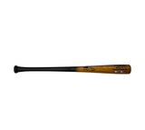 BamBooBat Adult 100 Day Warranty Hybrid Baseball Bat, 32"/31 oz, Black/Brown (HBBG271-HY32) BamBooBat