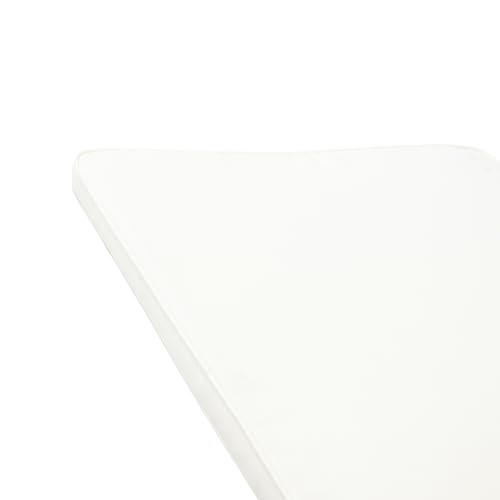 Christopher Knight Home 309784C Shane Chaise Lounge Cushion Outdoor Set of 2 with Removable Cover, 2 Piece Water-Resistant Lounge Chair Cushion 78.75" L x 23.75" W x 1.5" H Cream Christopher Knight Home