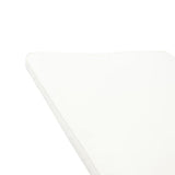 Christopher Knight Home 309784C Shane Chaise Lounge Cushion Outdoor Set of 2 with Removable Cover, 2 Piece Water-Resistant Lounge Chair Cushion 78.75" L x 23.75" W x 1.5" H Cream Christopher Knight Home
