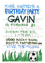 12 Blank Jigsaw Puzzles – 5.5 x 8 Inch, 28 Pieces Each – Hygloss DYI Party invites, Perfect for Decorating, Kids' Activities, Arts & Crafts or Party Favors - Puzzle Pieces to Draw On for Crafts Hygloss