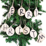 120Pcs Wood Slices 3.5" Wooden Diy Christmas Ornaments Unfinished Predrilled Wood Circles for Crafts Centerpieces round Wooden Discs Hanging WoodArtSupply