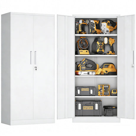 Garage Storage Cabinet HouseOfZazla