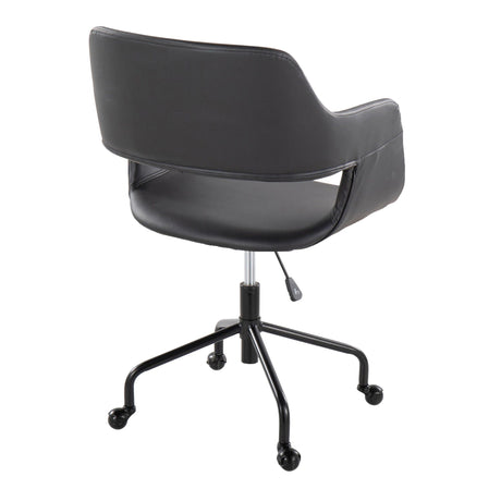 Margarite - Contemporary Adjustable Office Chair HouseOfZazla