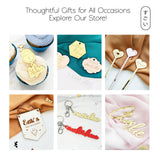 (12Pack) Personalized Graduation Cupcake Toppers 2024 | Cupcake Toppers Graduation | Cupcake Graduation Toppers 2024 | Cup Cake Decoration for Graduation | Personalized Graduation Cupcake Toppers SugoiCC