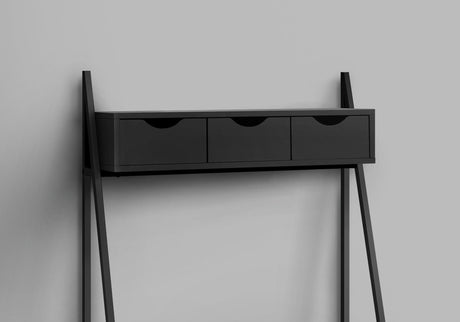 Contemporary Computer Desk for Home Office with Storage Drawers HouseOfZazla