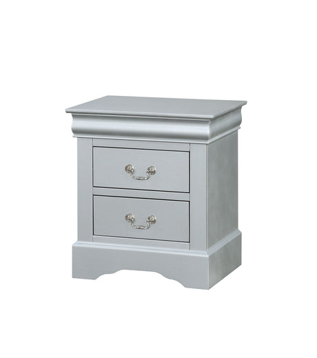 Louis Philippe Accent Nightstand HouseOfZazla