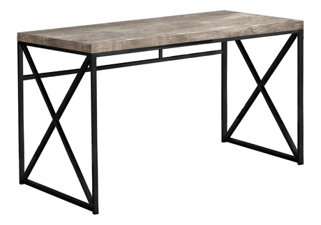 Computer Desk for Home Office, Laptop, Glossy Contemporary & Modern HouseOfZazla
