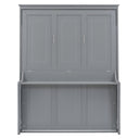 Murphy Bed With Shelf HouseOfZazla