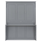 Murphy Bed With Shelf