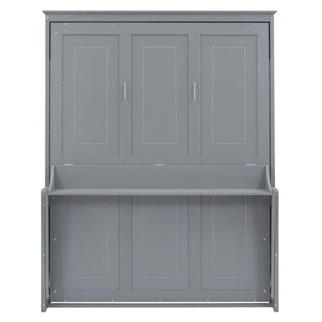 Murphy Bed With Shelf HouseOfZazla