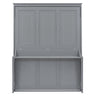 Murphy Bed With Shelf HouseOfZazla