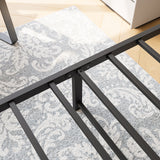 Tara Victorian-Style Steel Bed Frame
