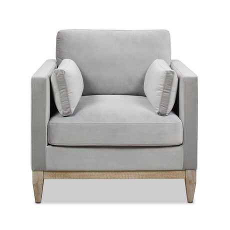 Knox - Modern Farmhouse Arm Chair HouseOfZazla