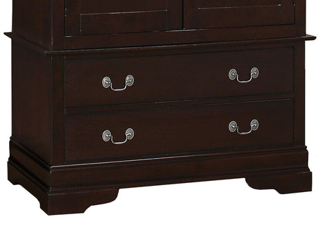 Elegant Traditional Armoire HouseOfZazla