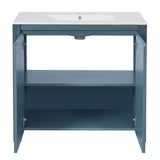 Bathroom Vanity Organizer With Sink, Combo Cabinet Set, Bathroom Storage Cabinet