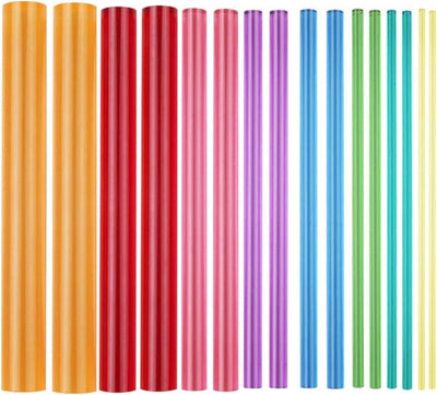 16 Pcs Mandala Dotting Tools, Acrylic Rods Painting Dotting Pen Set Rocks Painting Clay DIY