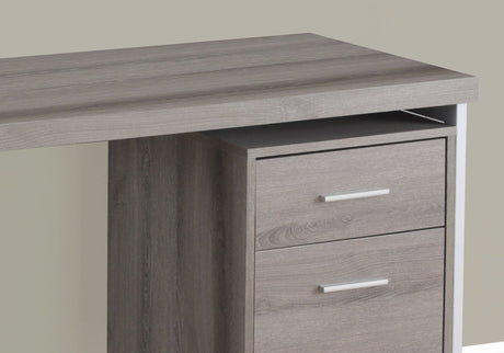 Computer Desk For Home Office, Left or Right Setup, With Storage Drawers HouseOfZazla