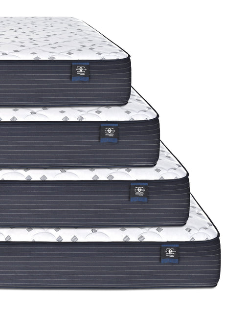Restonic Comfortcare Hybrid Euro Top Mattress HouseOfZazla