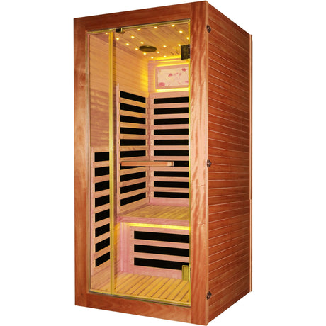 Single-person sauna room HouseOfZazla
