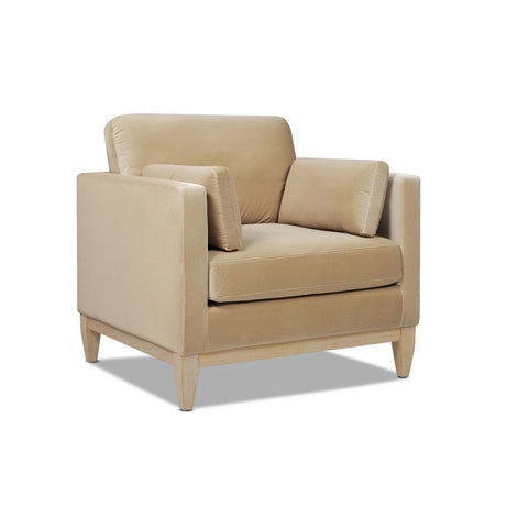 Knox - Modern Farmhouse Arm Chair HouseOfZazla