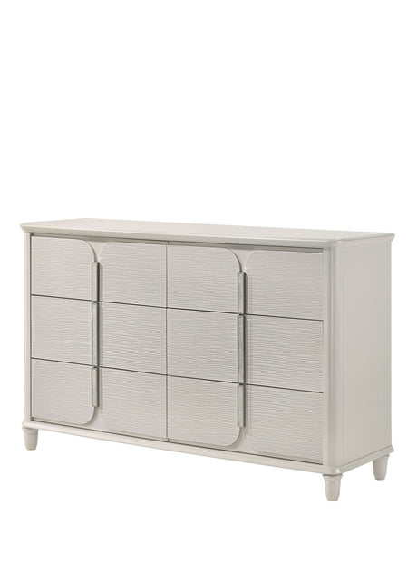 Laveda - Dresser - White HouseOfZazla