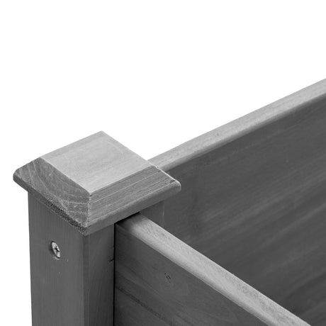 Elevated Raised Garden Bed For Outdoor HouseOfZazla
