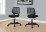 Office Chair & Adjustable Height, Swivel, Ergonomic HouseOfZazla