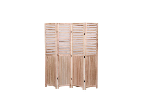 Expertly Designed Panel Folding Room Divider HouseOfZazla