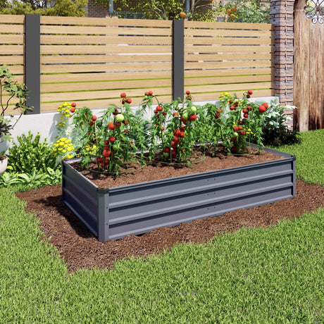 Large Garden Bed For Outdoor HouseOfZazla