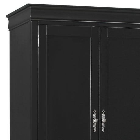 Elegant Traditional Armoire HouseOfZazla