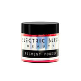 1 oz - Red Mica Powder - Cosmetic Grade - 25 Colors Available, Use for Cosmetics, Slime, Candles, Paints, Bath Bombs, Epoxy Resin, Soap, Clay, Nail Electric Bliss Beauty