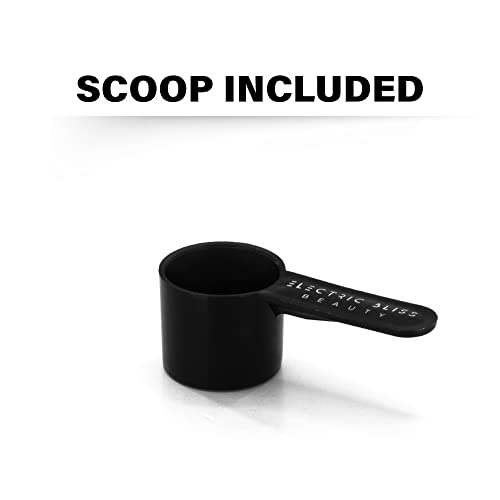 1 oz - Red Mica Powder - Cosmetic Grade - 25 Colors Available, Use for Cosmetics, Slime, Candles, Paints, Bath Bombs, Epoxy Resin, Soap, Clay, Nail Electric Bliss Beauty