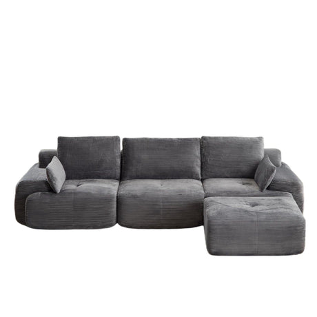 Compressed Sofa Large Sectional Couches for Living Room HouseOfZazla