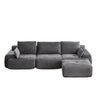 Compressed Sofa Large Sectional Couches for Living Room HouseOfZazla