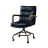 Harith Retro Top Grain Office Chair HouseOfZazla