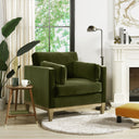 Knox - Modern Farmhouse Arm Chair HouseOfZazla