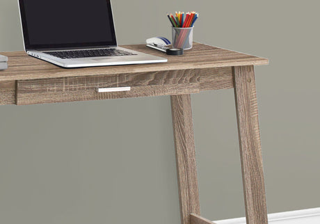 Stylish Design Computer Desk for Home Office with Storage Drawers HouseOfZazla