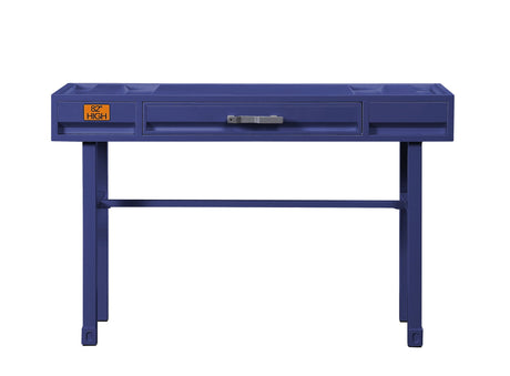 Cargo Vanity Desk With Functional Storage HouseOfZazla