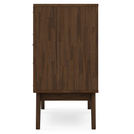 Clarkson - Wine Cabinet - Brown HouseOfZazla