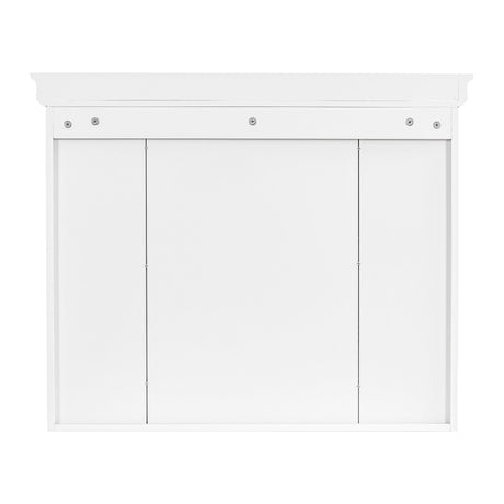 Wall Mounted Bathroom Storage Cabinet With Mirror Door HouseOfZazla