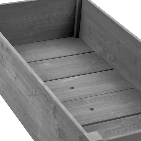 Elevated Raised Garden Bed For Outdoor HouseOfZazla