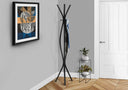 Free Standing Coat Rack 3 Hooks For Entryway HouseOfZazla