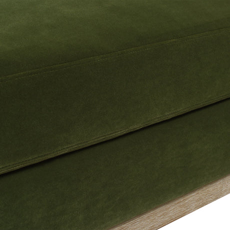 Knox - Modern Farmhouse Chaise Lounge Chair HouseOfZazla