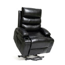Large Electric Power Lift Recliner Chair Sofa with Massage and Heat HouseOfZazla
