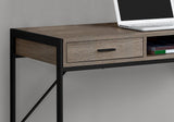 Computer Desk For Home Office Laptop with Storage Drawers