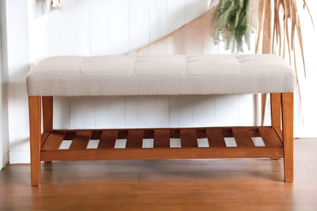 Charla Upholstered Bench HouseOfZazla